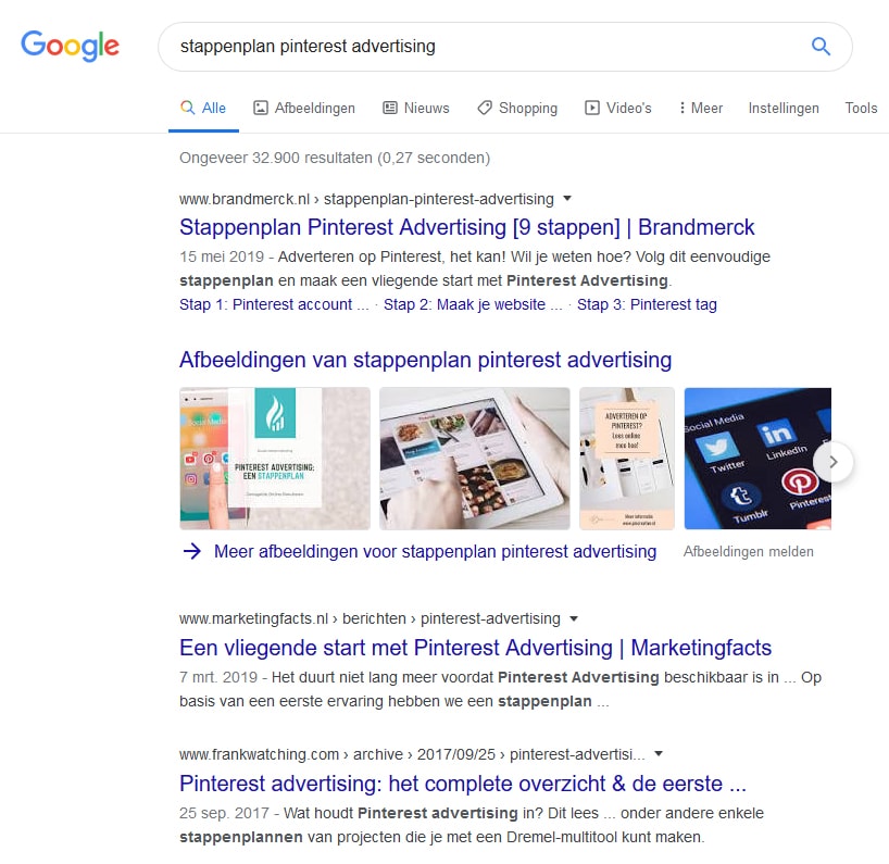 SEOrankingsfactor autoriteit nut