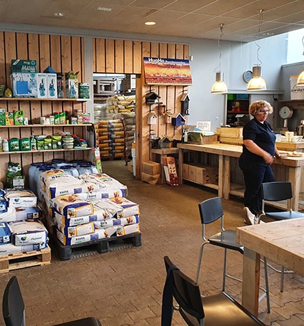 winkel postma diervoeders