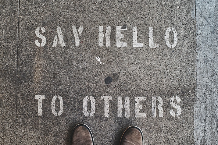 goede over ons pagina