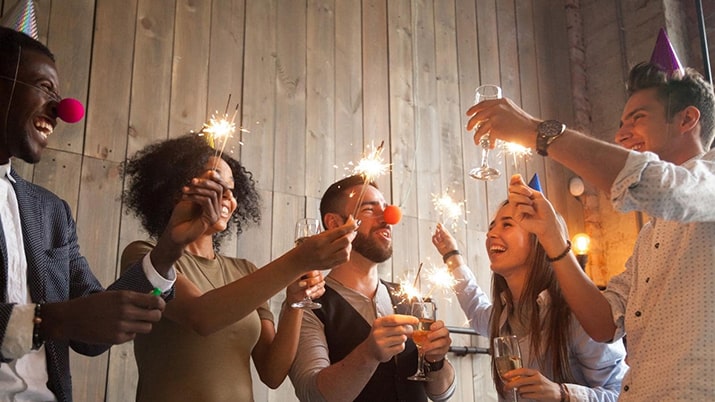 meer verkopen tijdens feestdagen