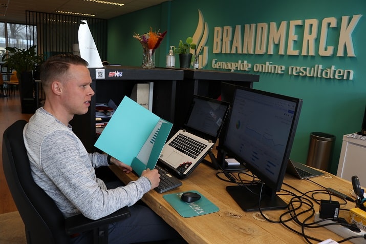 Content marketing resultaten