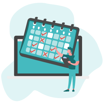 seriematig content maken