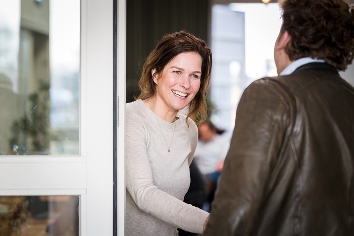 Fase 4 van See Think Do Care