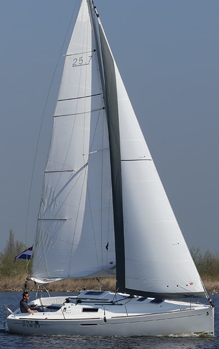 vierde generatie bootverhuur hospes