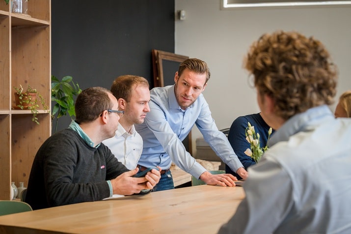 Het juiste perspectief