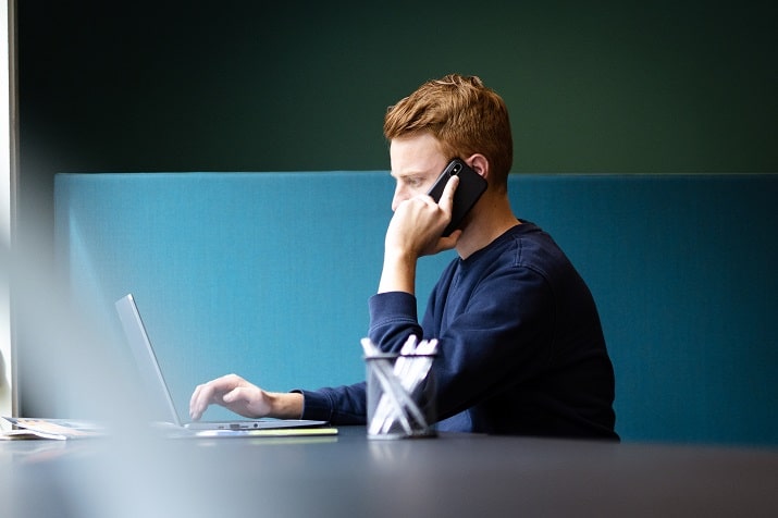 Fase 2 van See Think Do Care