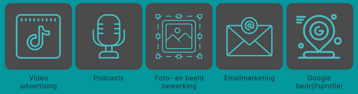 Marketingtools Infographic