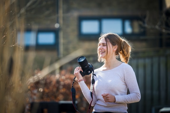 Online zichtbaar social media