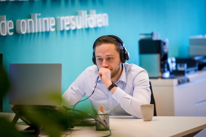 Bovenaan in Google met zoekmachine adverteren