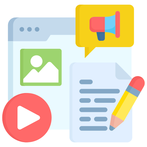 social en content marketing bureau