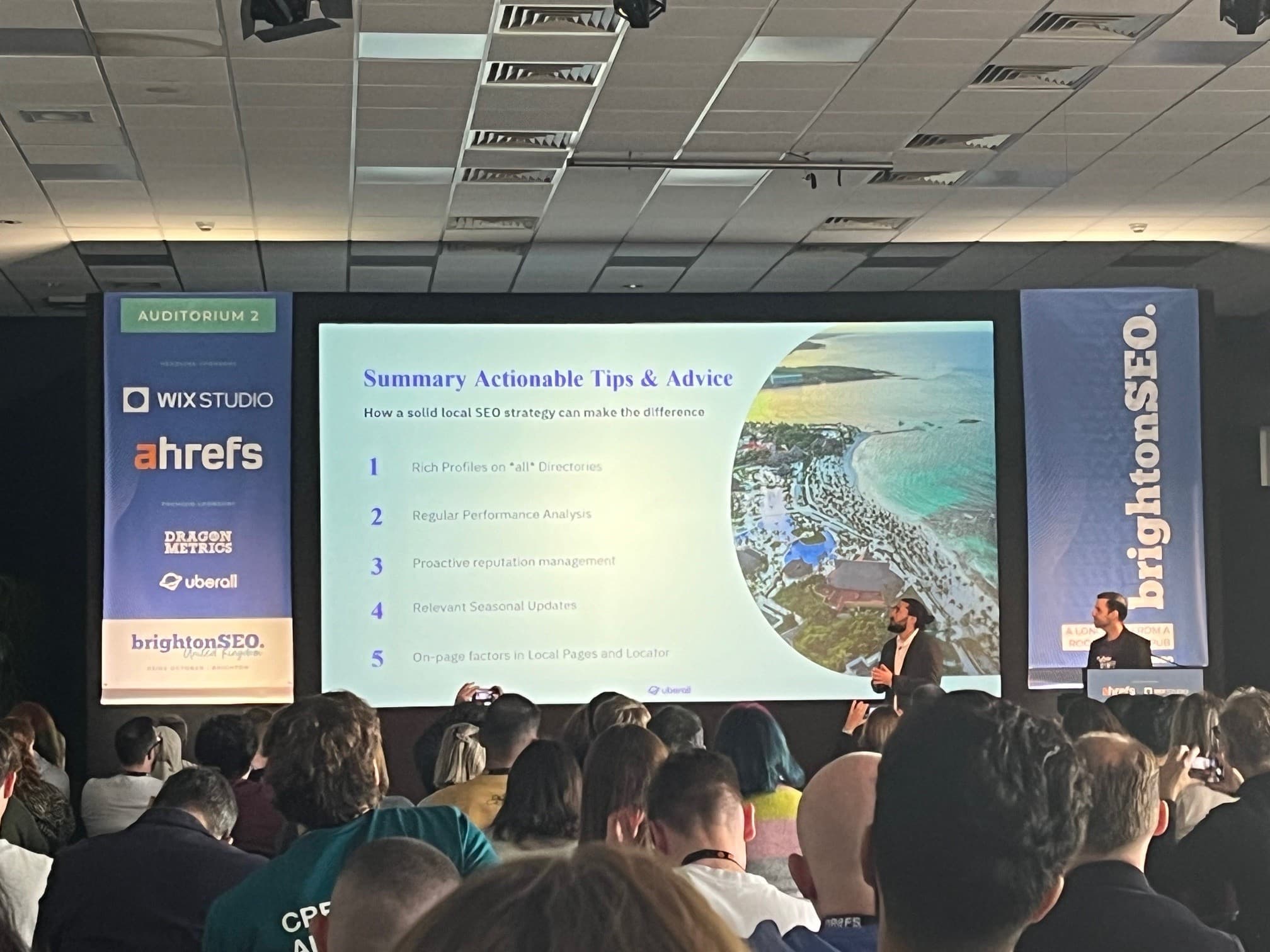 local seo tips barcelo hotel group