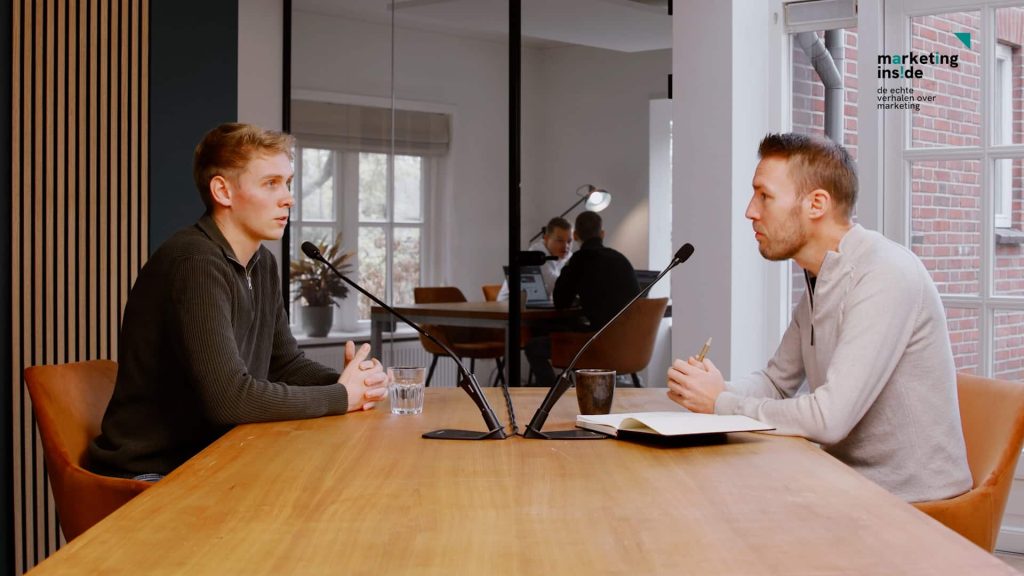 Podcast Marketing Inside short form video content