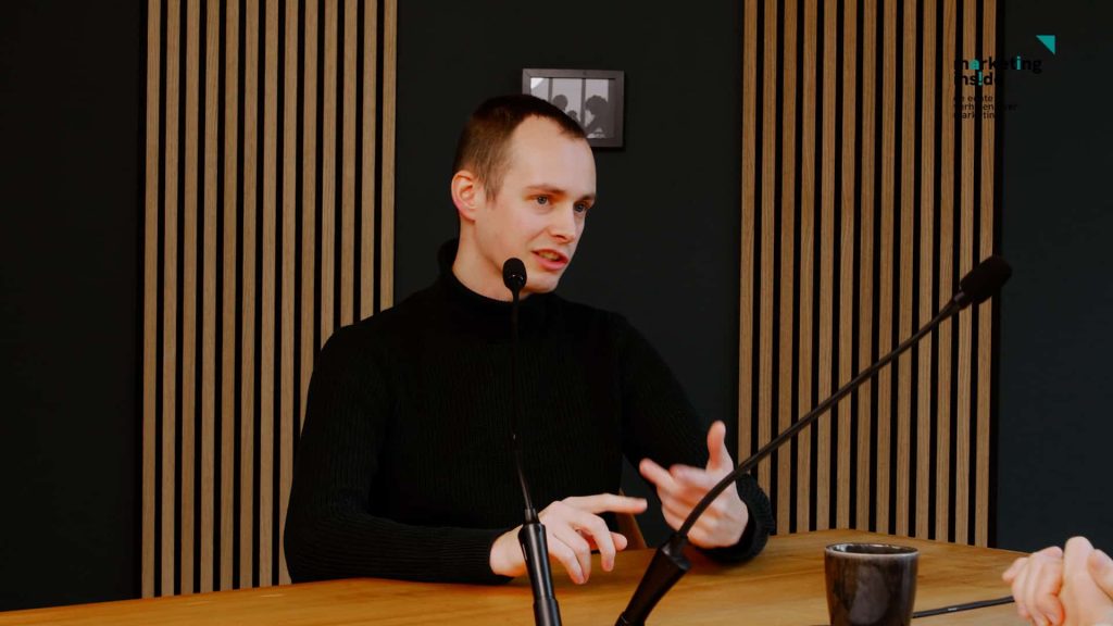 Vacaturecampagne marketing inside