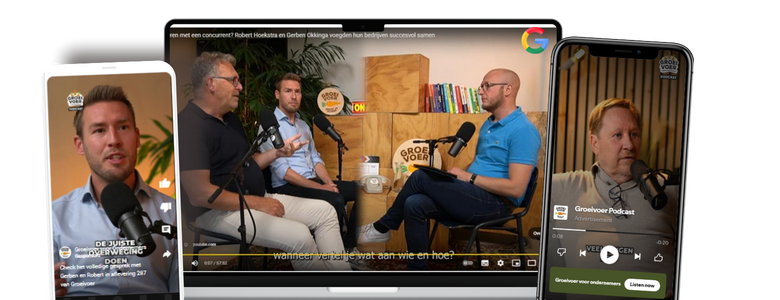 Groeivoer de podcast!