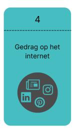 Gedrag op het internet